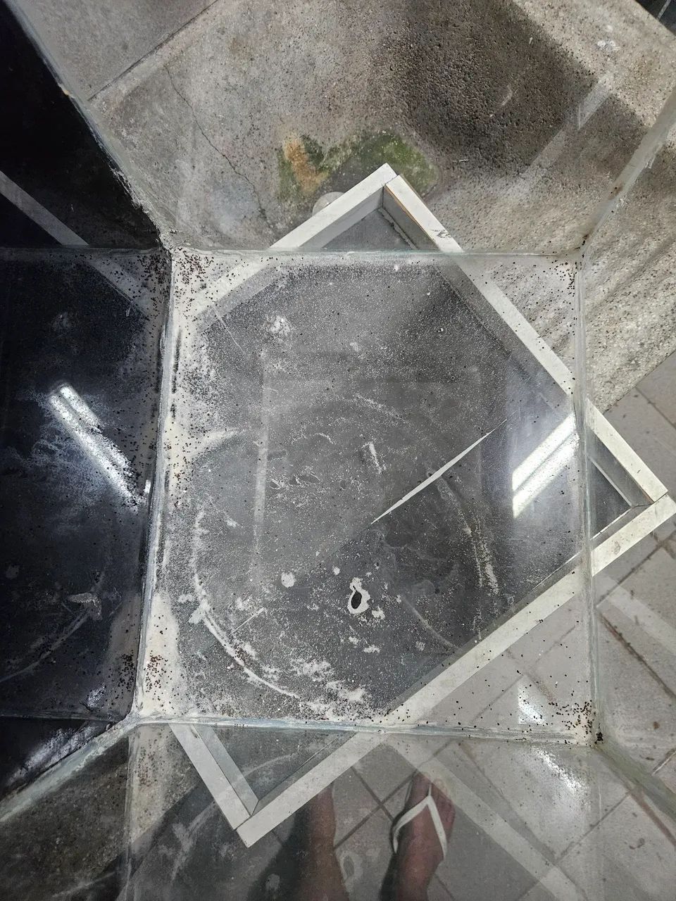 AQUARIO COM ACABAMENTOS 50L - Foto 6