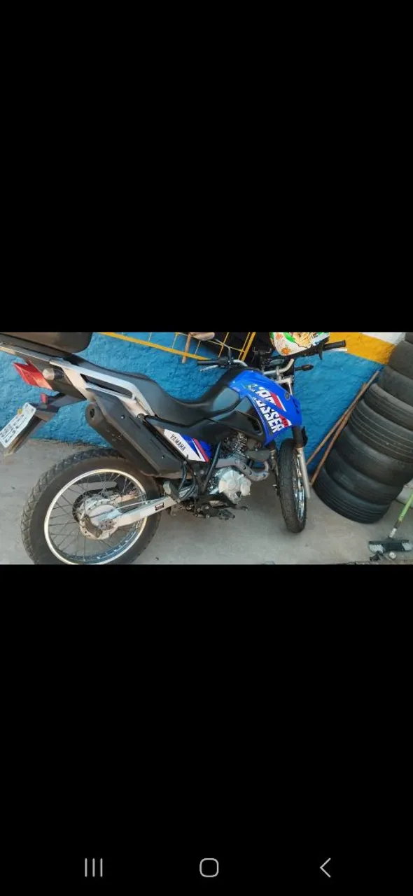Ztz crosser flex 2018 ipva 2025 pago