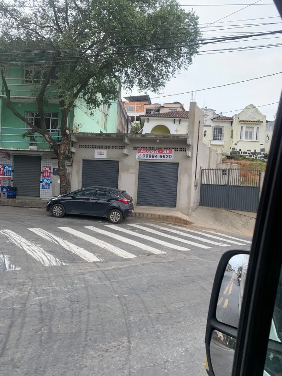 ALUGA-SE PONTO COMERCIAL NA RODOVIA JOSÉ SETTE TUCUM