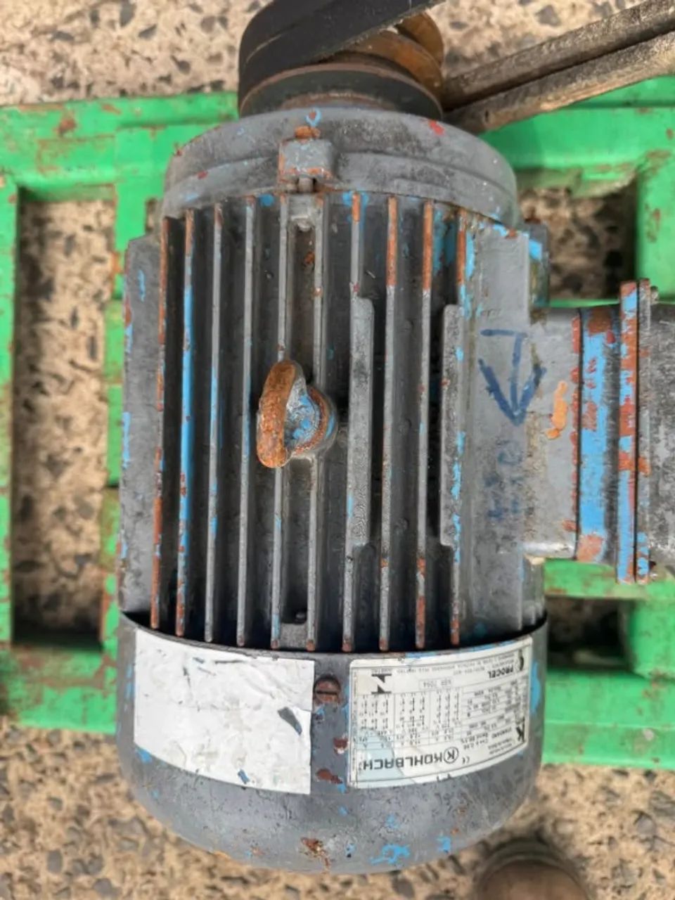 Triturador JF 5D - Foto 3