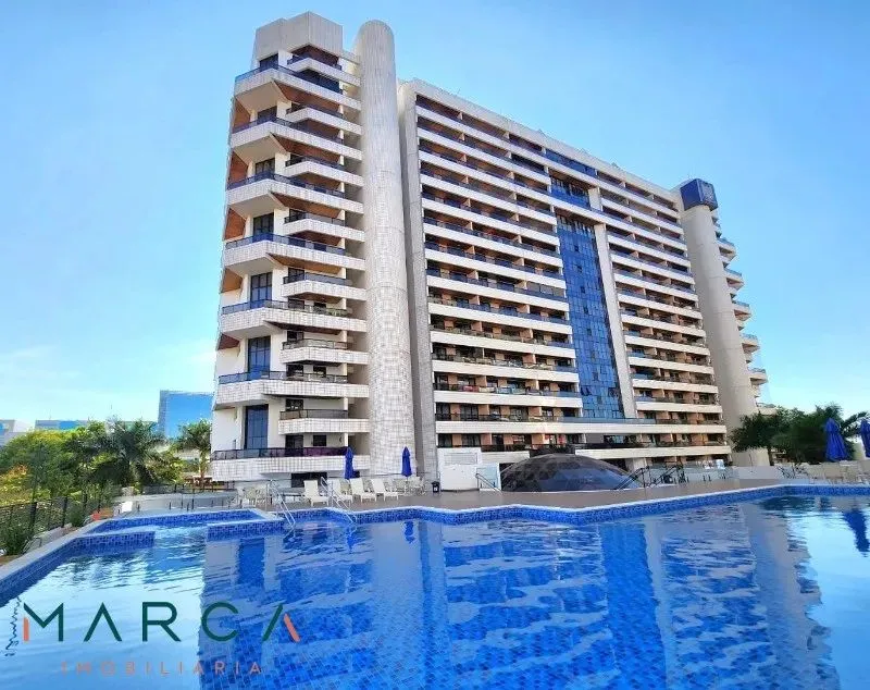Apartamento à venda em Brasília-DF, Asa Sul: 1 quarto, 1 suíte, 1 sala, 1 banheiro, 50m² d