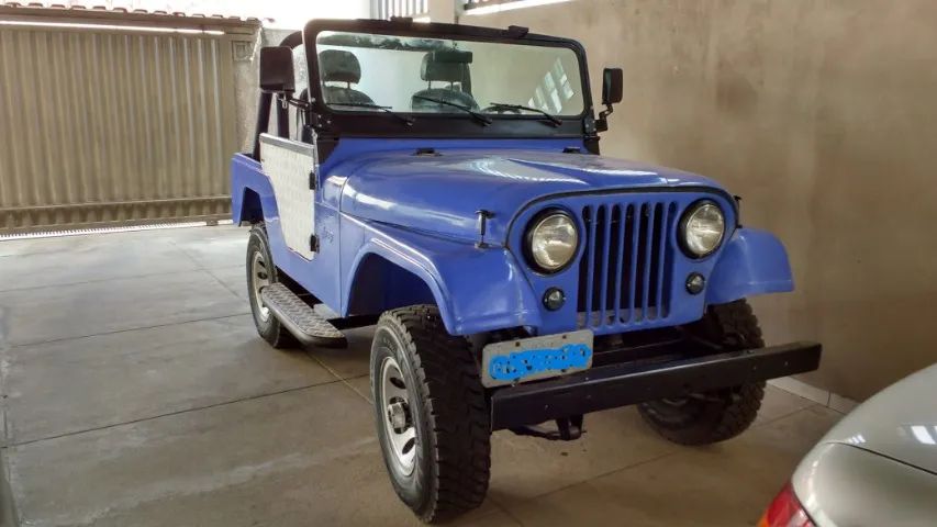 JEEP WILLYS CJ5