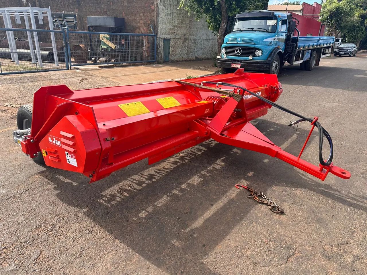 Triton Jan 3600 - Foto 2