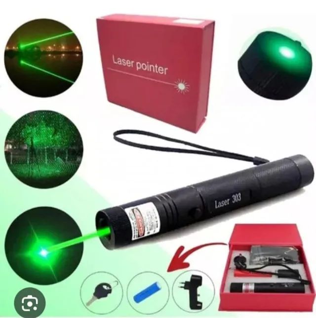 Caneta Laser Longo Alcance64872027584514120