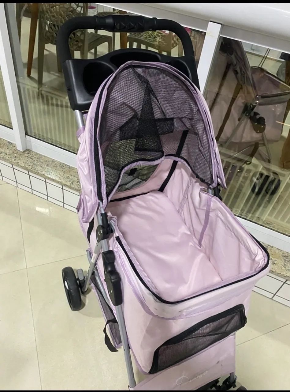 Carrinho Pet até 15kg 