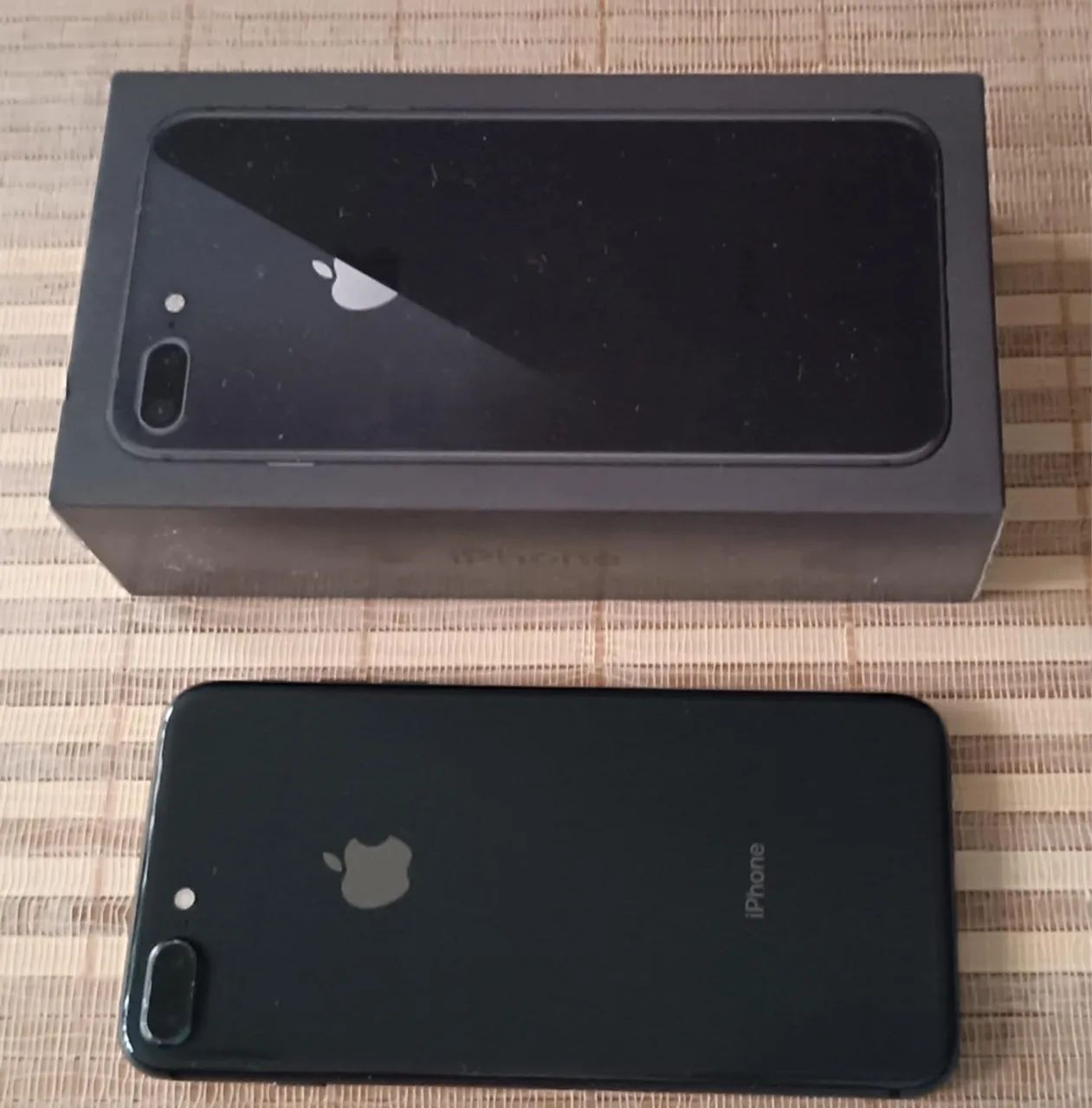iPhone 8 Plus Preto 256gb  - Foto 4