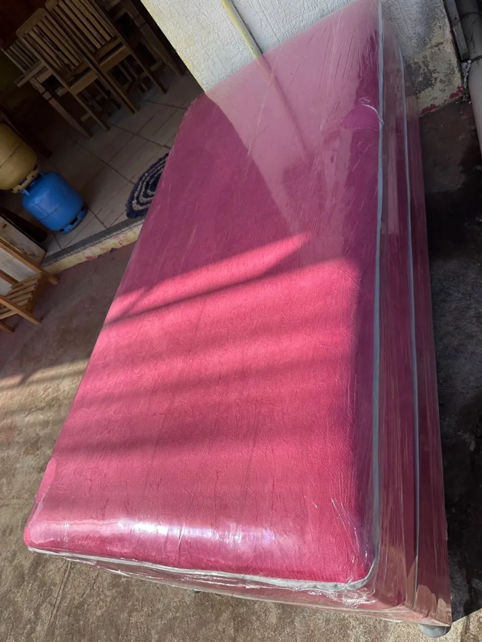 Camas solteiro mola - Foto 4