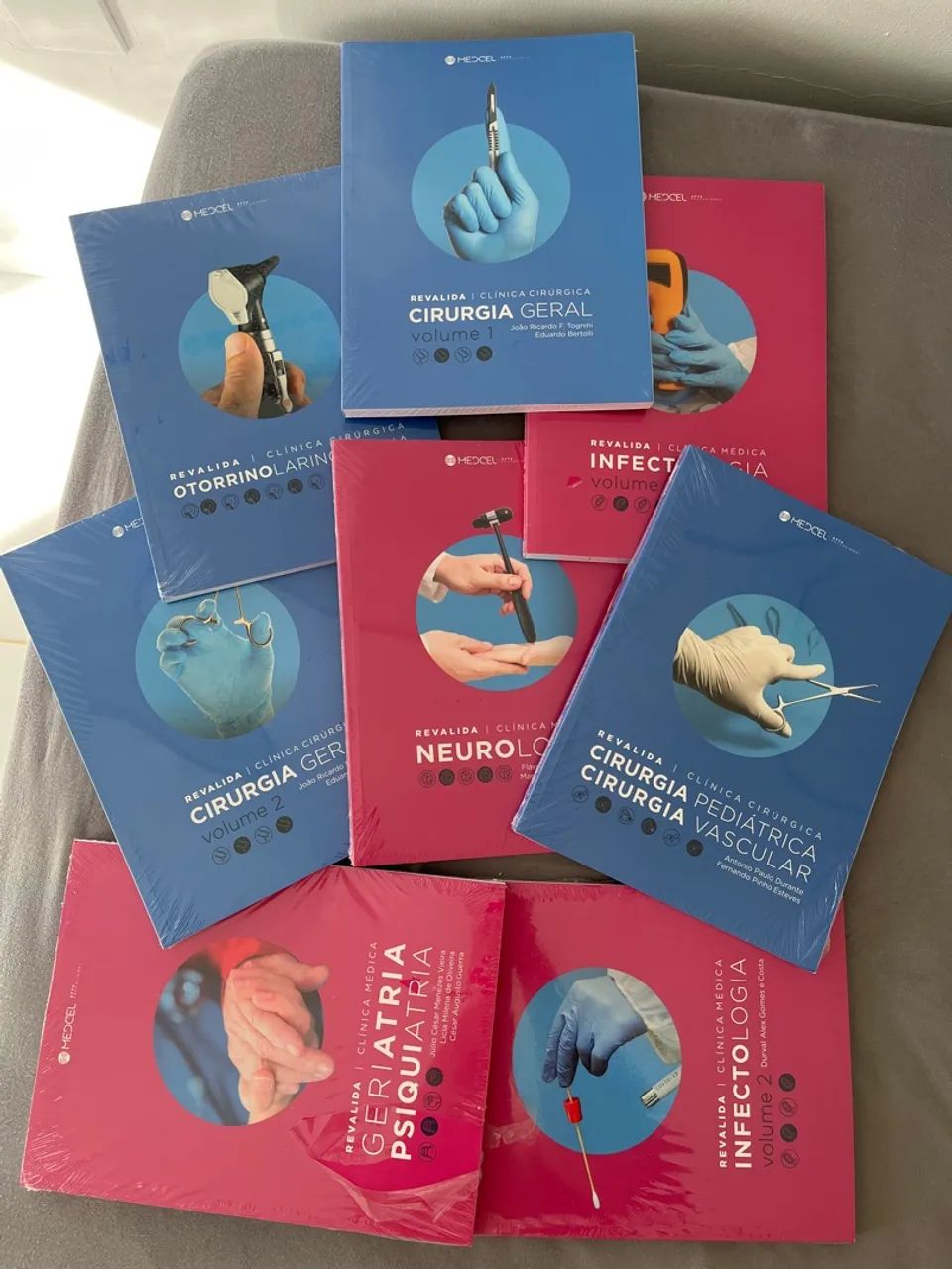 Livros Revalida Clínica Médica - Neurologia e Geriatria/Psiquiatria - Foto 4