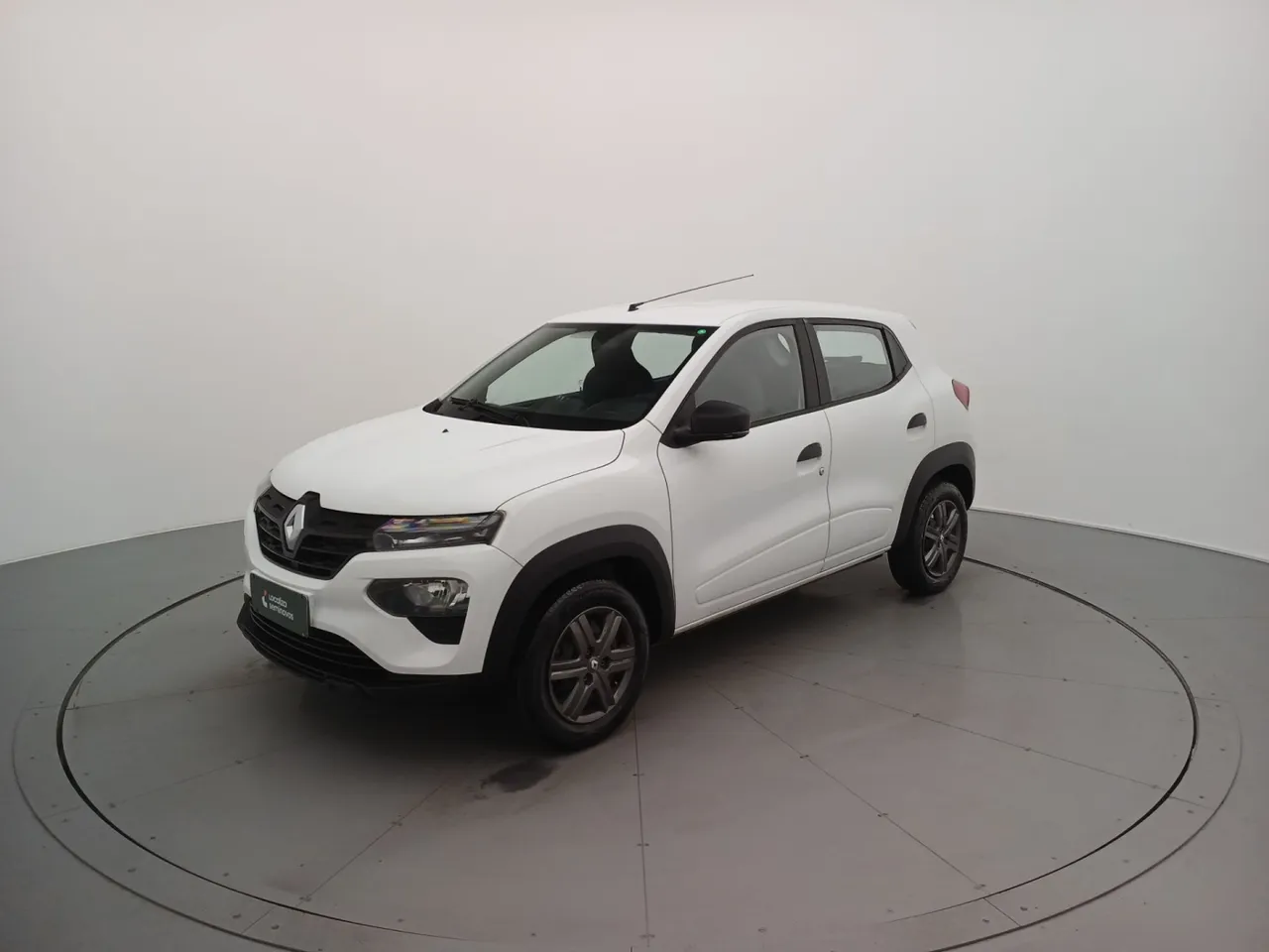 Renault Kwid 2025 1.0 12v sce flex zen manual