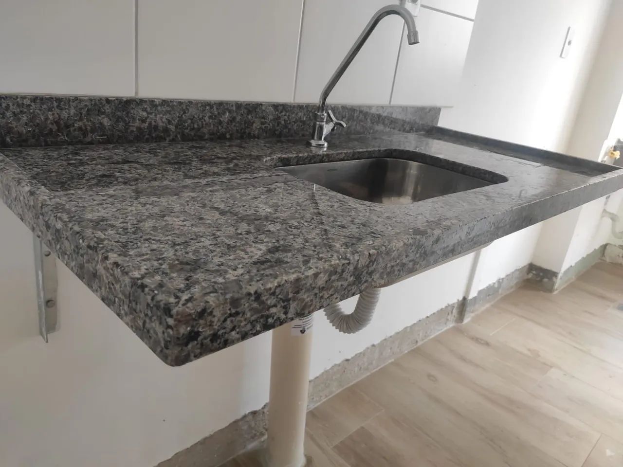 Cuba de cozinha em granito - Foto 2