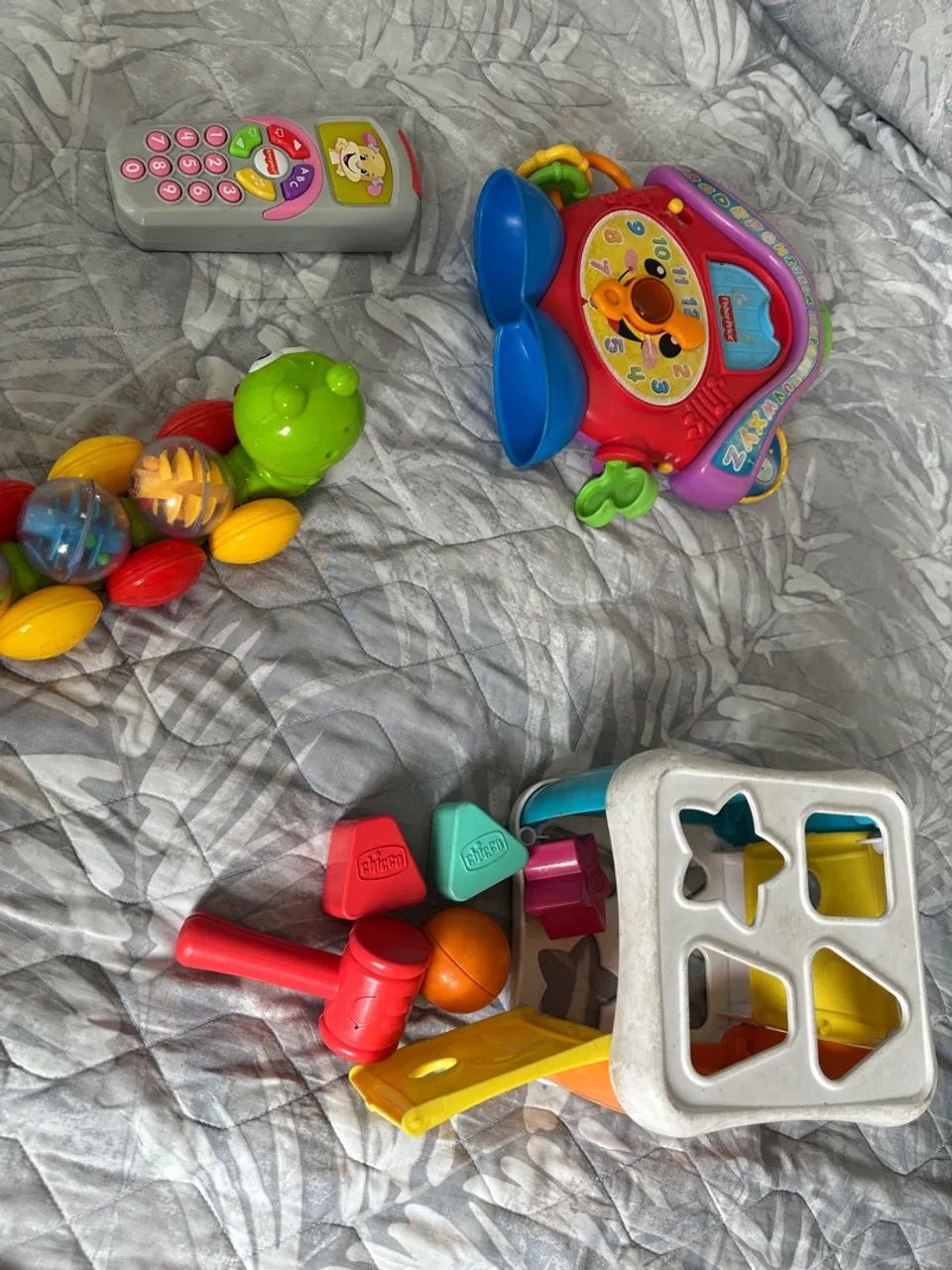 Brinquedos infantil/bebê