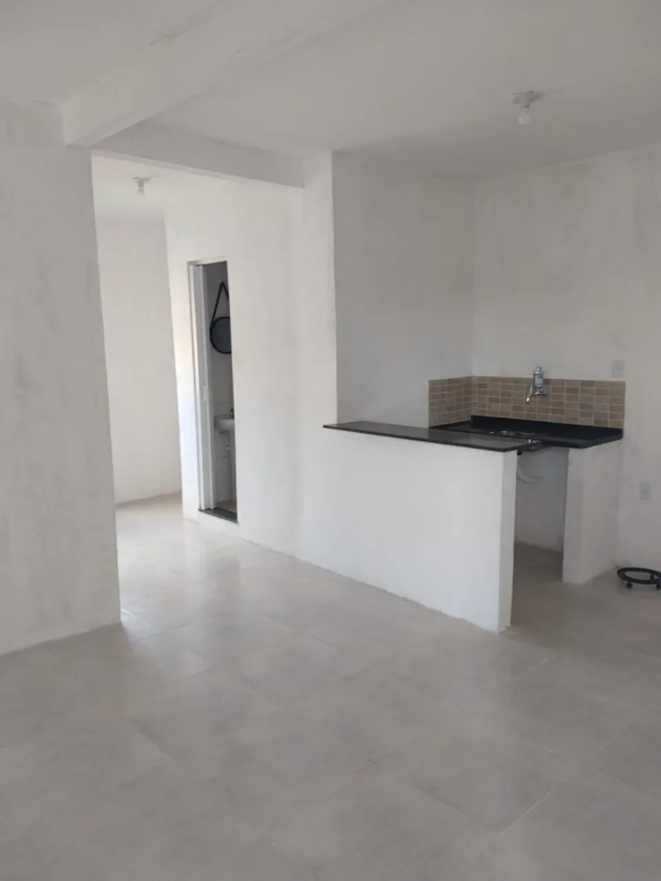 Alugam-se casas em Sete de Abril