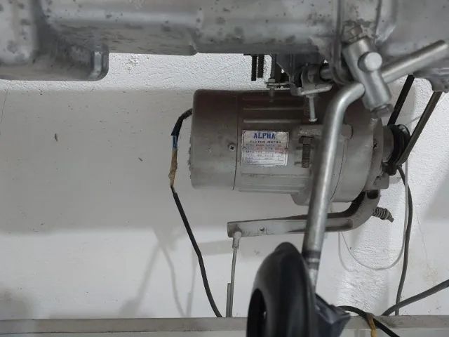 Máquina Reta Industrial (Para Vender Logo) - Foto 3