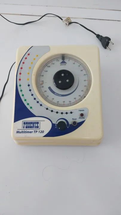 Multitimer Phoenix TP 120 Antigo