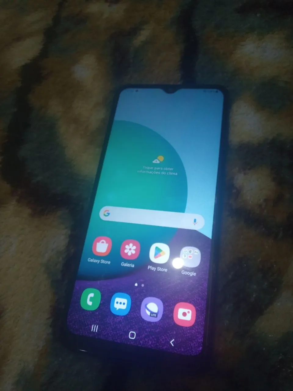 Samsung Galaxy a02