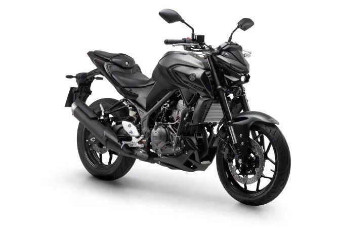MT 03 ABS 25/26
