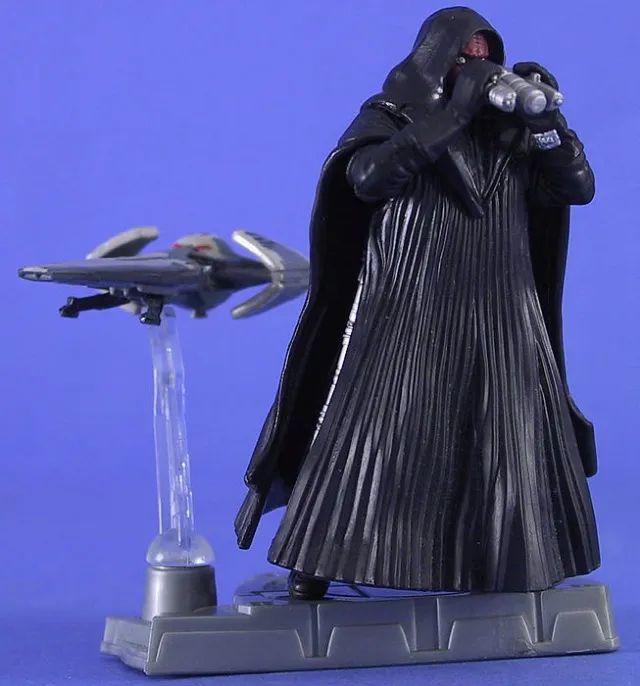Star Wars Ep.I Darth Maul With Sith Infiltrator, Episodio I, Exclusivo