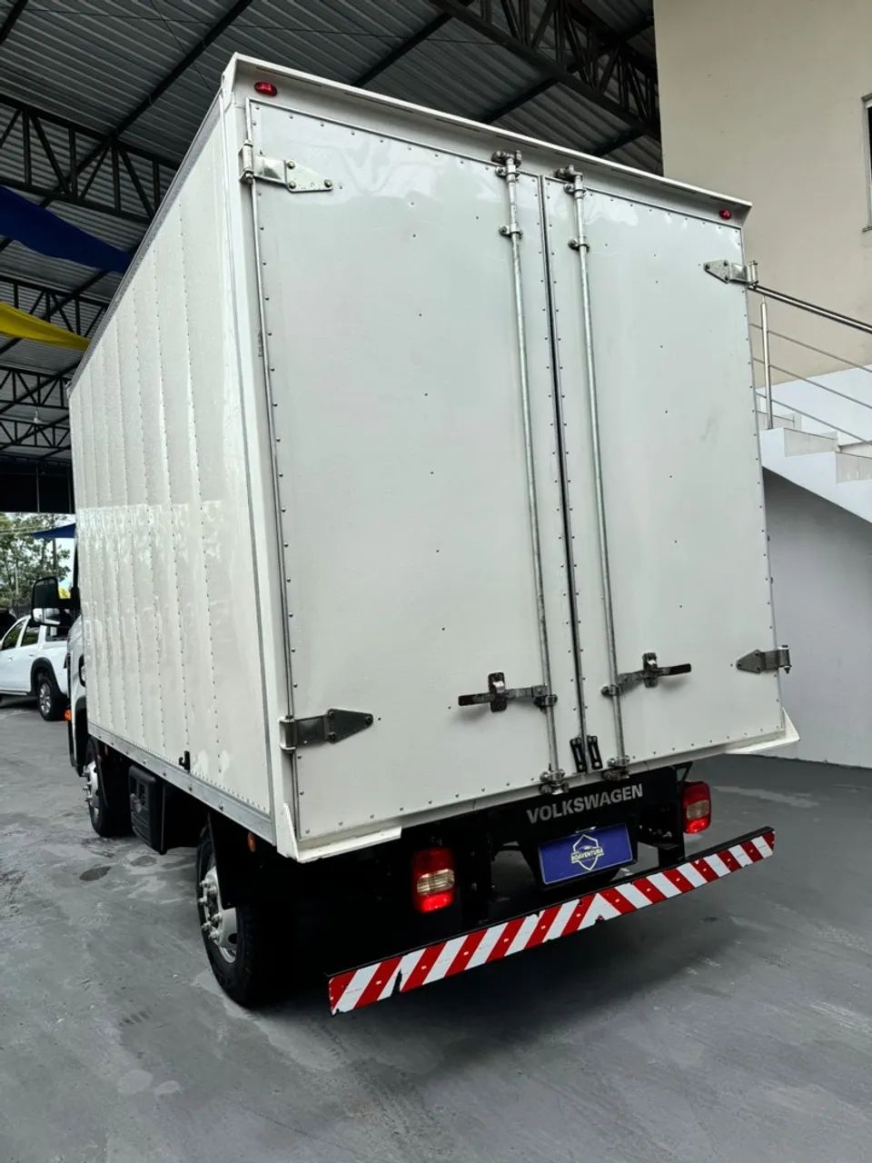 VW Delivery Express Trend O MaisNovo do Brasil  - Foto 7