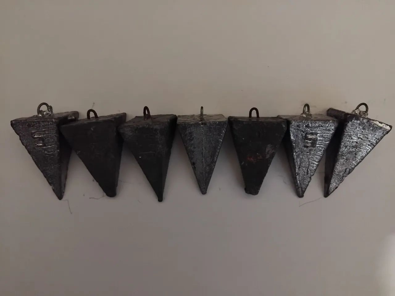 Chumbo 6 kg  - Foto 2