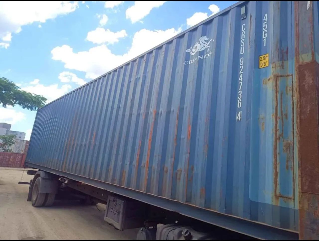 Container 12 metros HC Oferta  - Foto 4