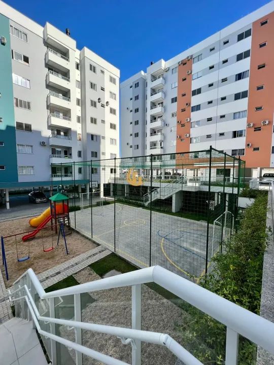 Apartamento  com 2 quartos para locação em Areias - São José - SC - Foto 2