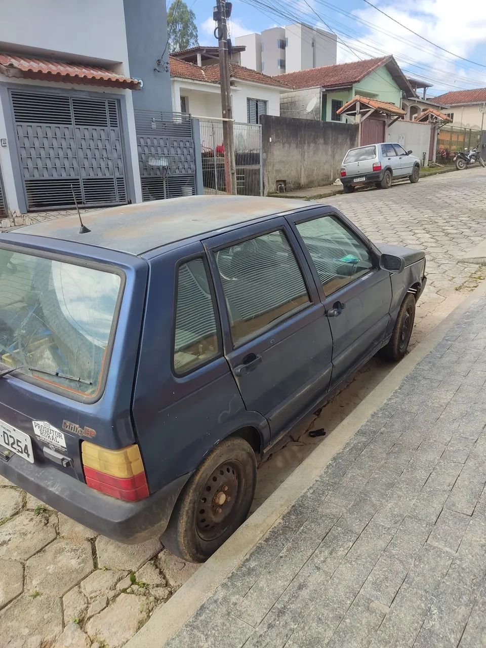 Fiat uno  - Foto 2