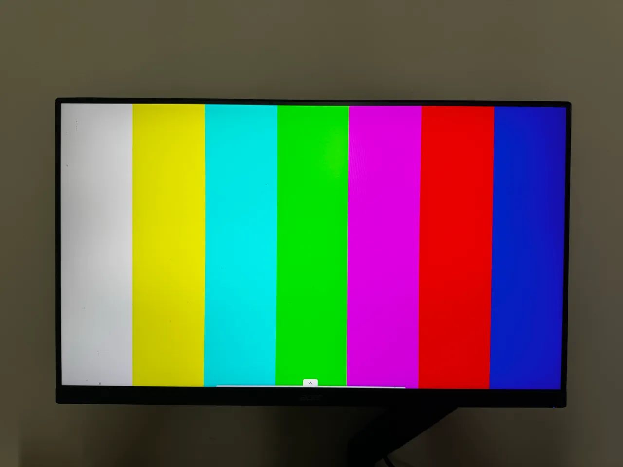 Monitor Acer 27 Polegadas IPS  144hz (Top de Linha) - Foto 3