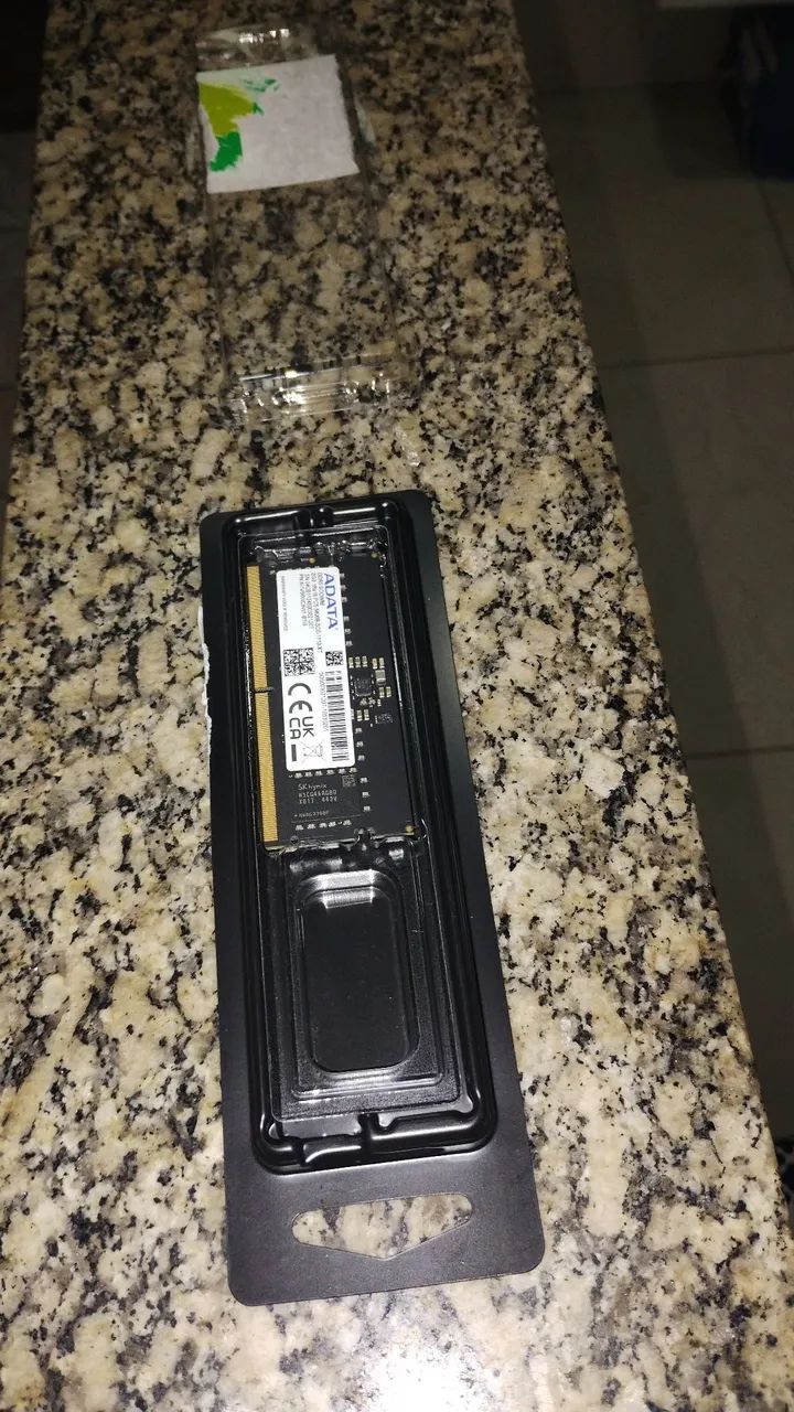 Memória DDR5 64739358072578121
