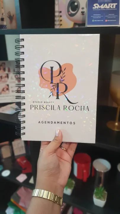 Agenda A5 - Personalizada - Foto 2