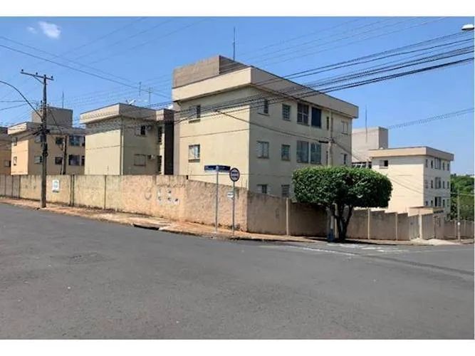 Apartamento no Jardim Santa Lucia - São José Do Rio Preto/SP