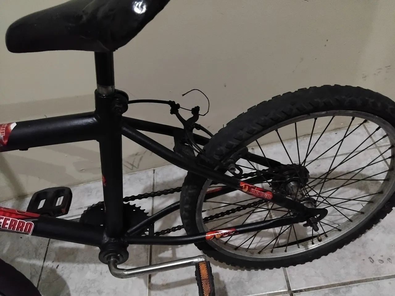 Raridade Bicicleta do Homem de Ferro  - Foto 6