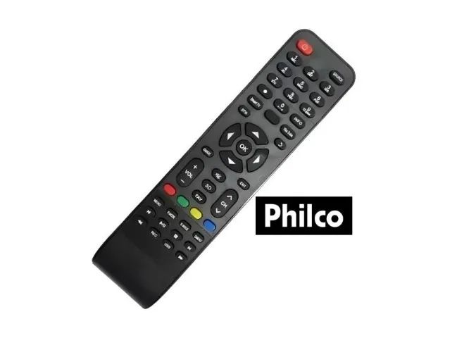 Controle Remoto  Tv Philco Sky-8009 / Le-7461   Arduino Automação COD-CP852 