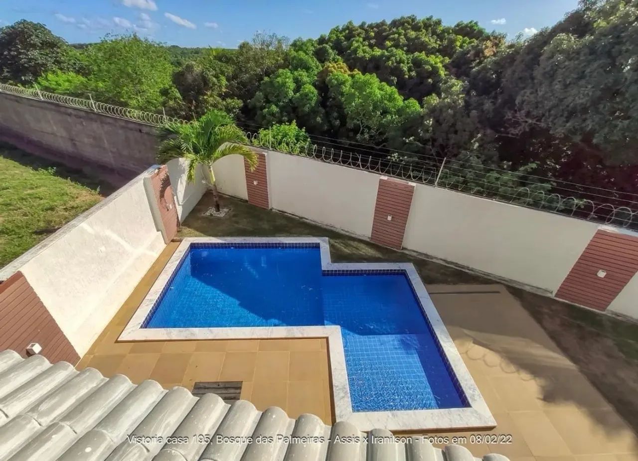 Casa para locação no bosque das palmeiras - Foto 3