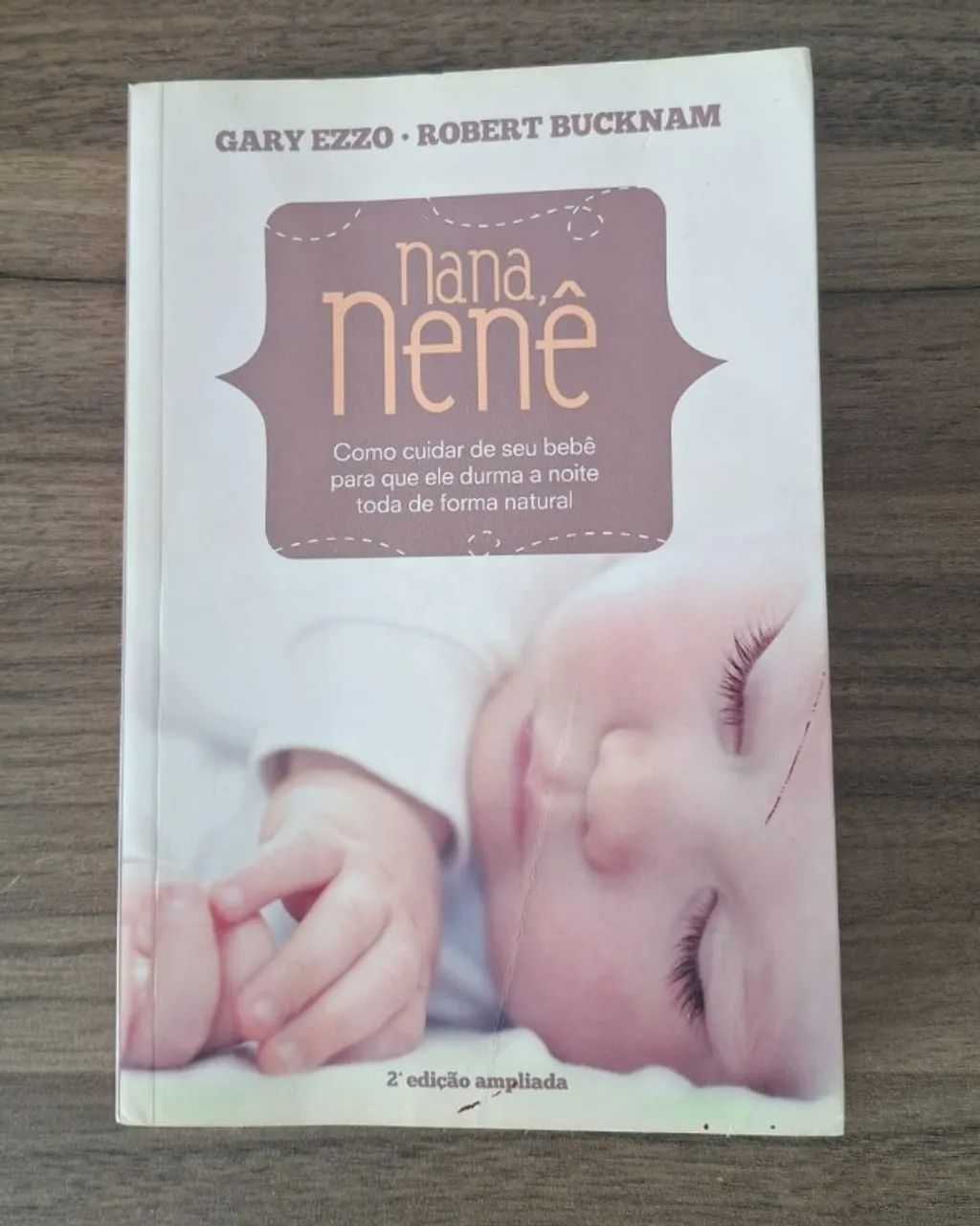Livro Nana Nenê