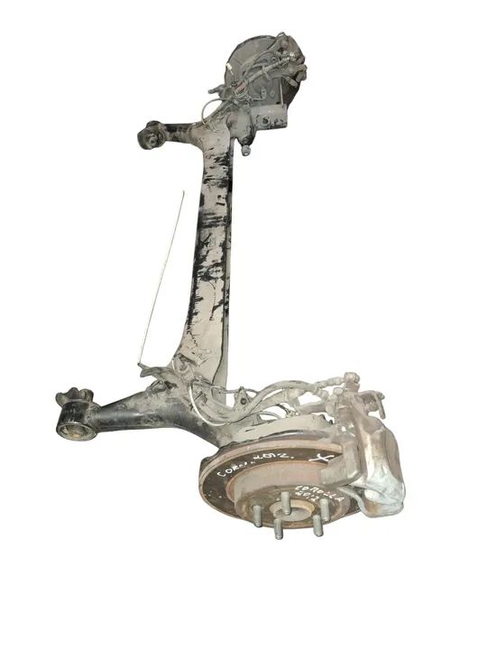 Eixo Traseira Toyota Corolla 2012  - Foto 3