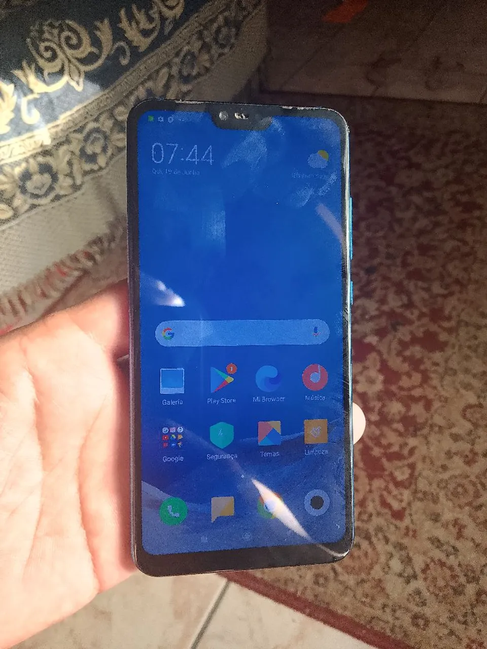 Mi 8 lite