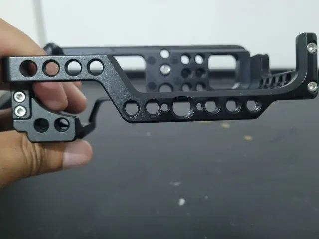 Gaiola Cage Para Câmera Canon Eos M6 Mark II - Foto 3