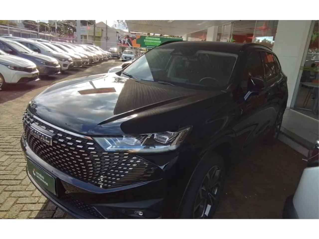 Gwm Haval h6 2024 1.5 phev premium awd e-traction