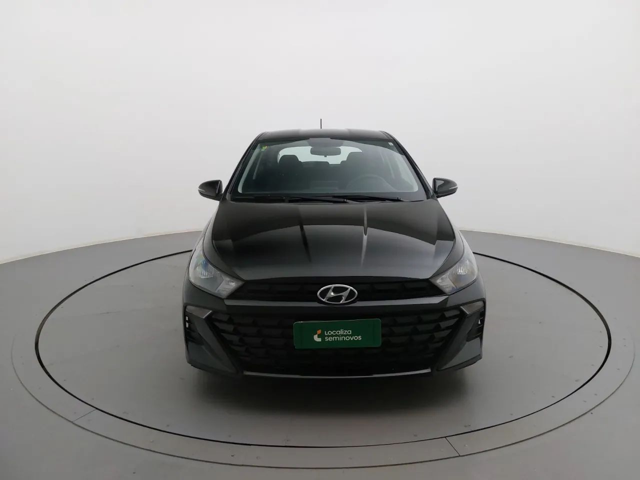 Hyundai Hb20 2024 1.0 12v flex comfort manual - Foto 8