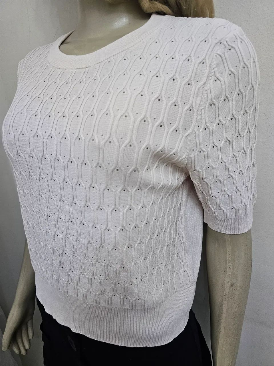 Blusa de linha modal - Foto 3
