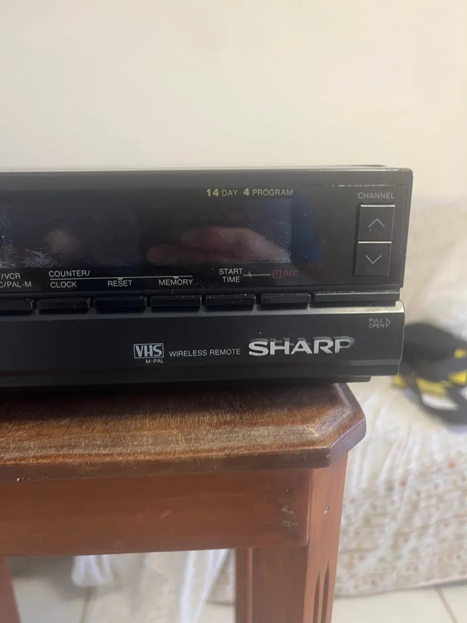 VHS Sharp  - Foto 2