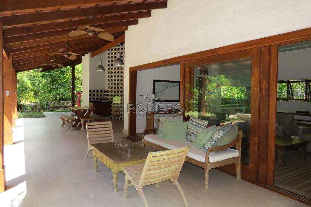 Casa de Condomínio com 5 quartos, Praia do Pulso, Ubatuba - R$ 6.5 mi, Cod: 2206 - Foto 3