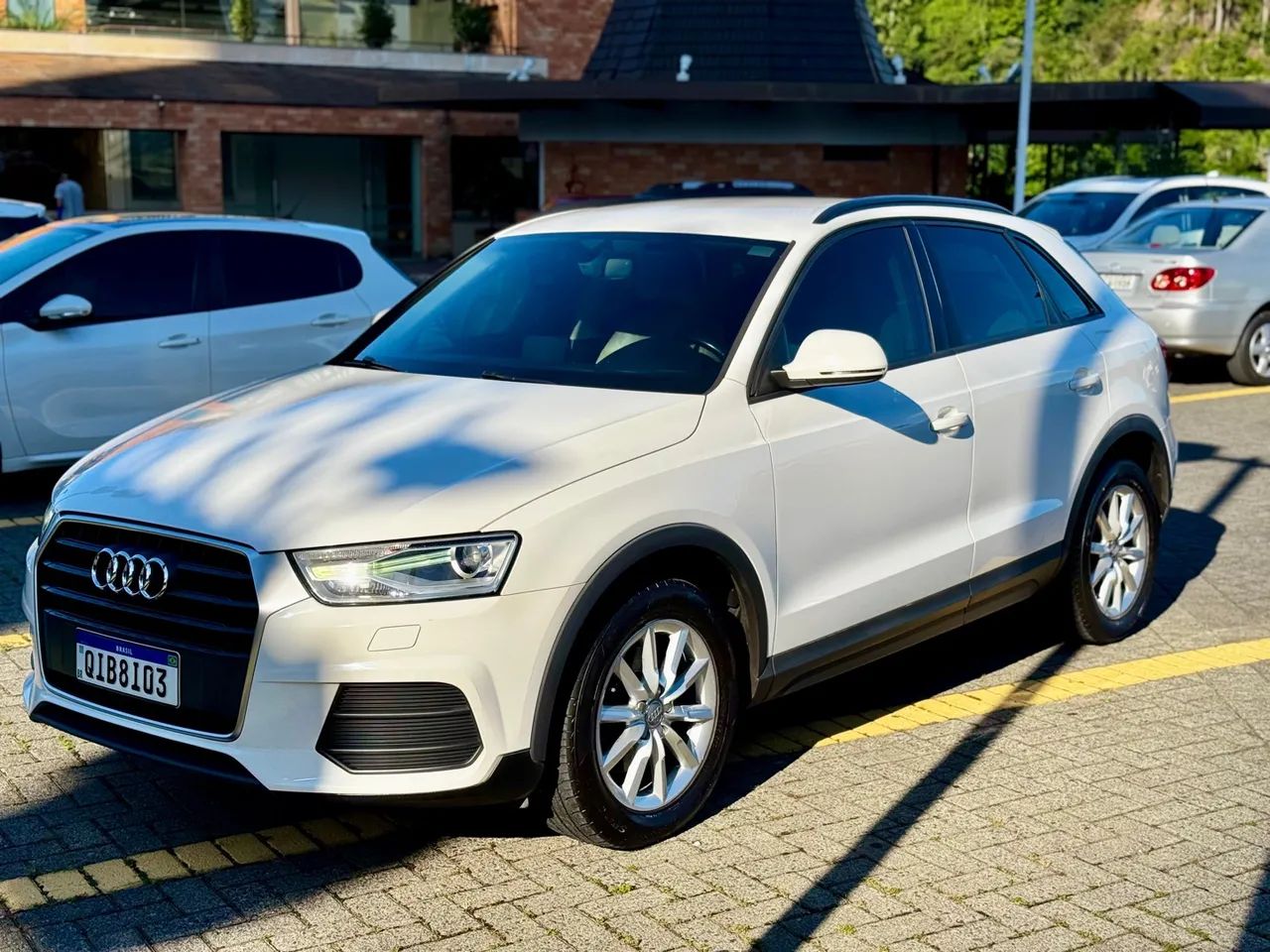 Audi Q3 Atraction 2016 