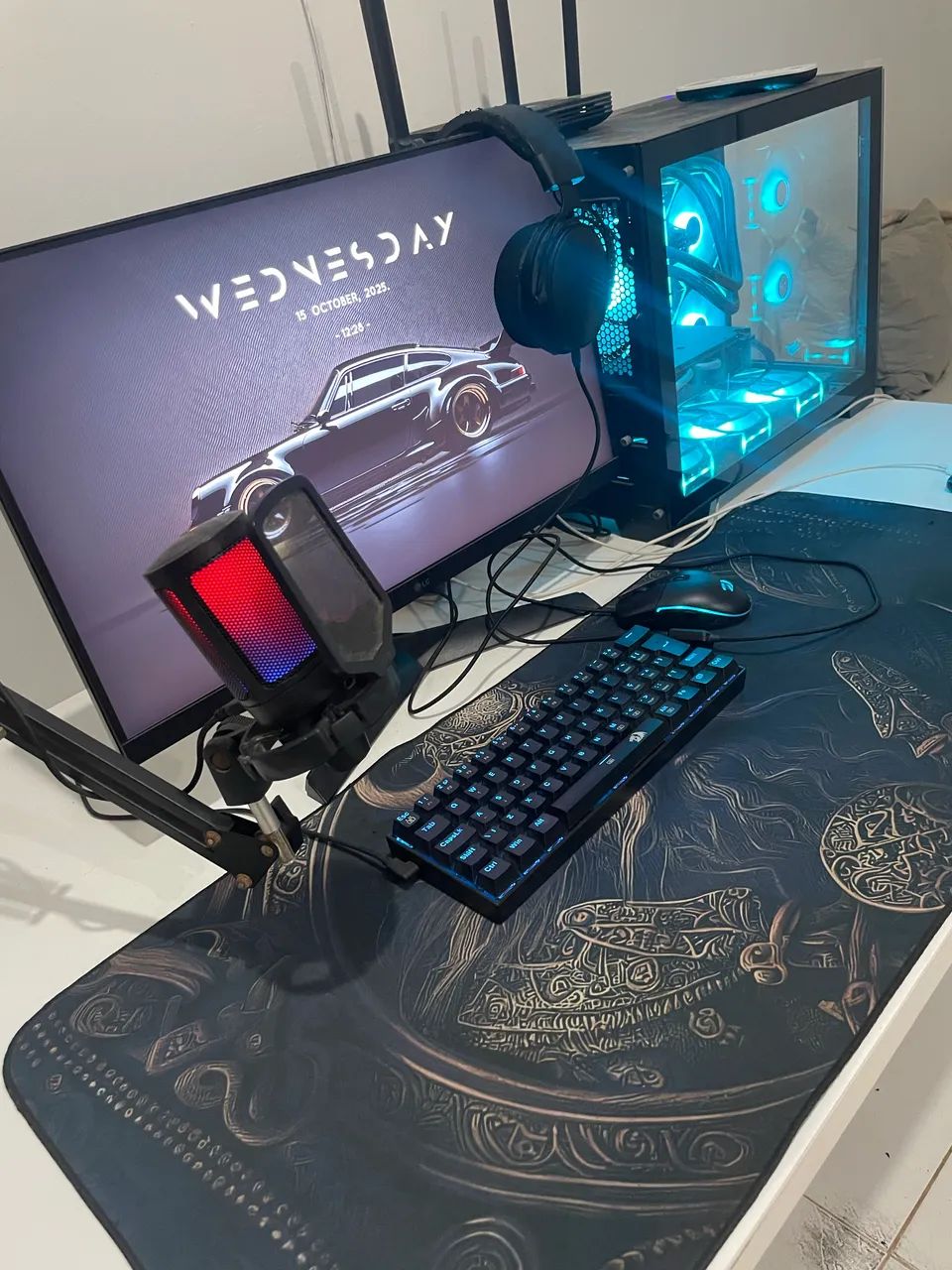 Gaming PC64264624405505122