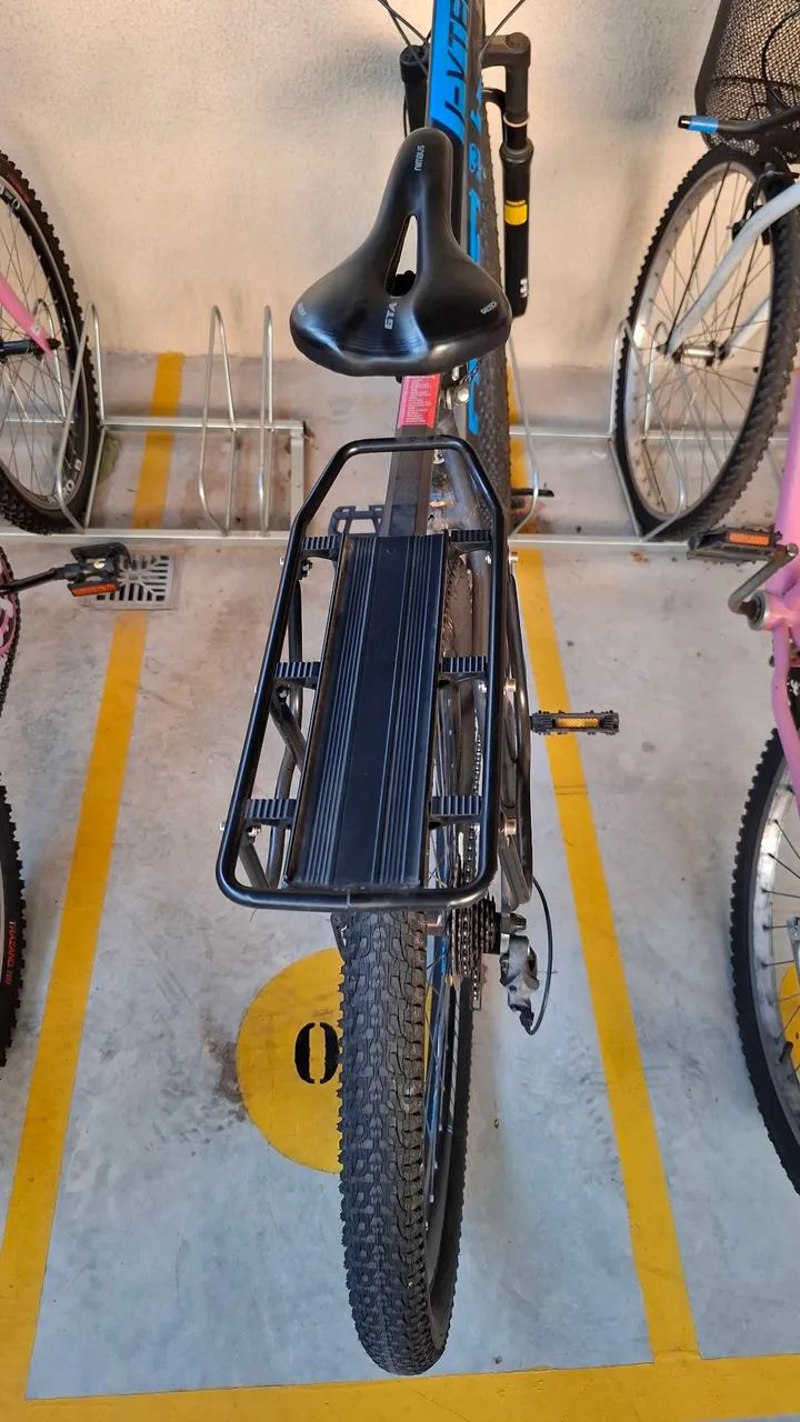 Bagageiro bike - Foto 4