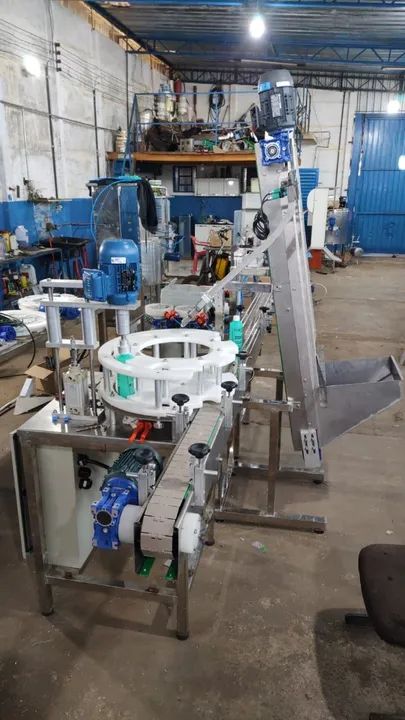 Envasadoras e rosqueadeiras. - Foto 4