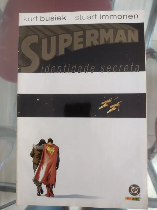 Superman identidade secreta 1 ao4 - Foto 4