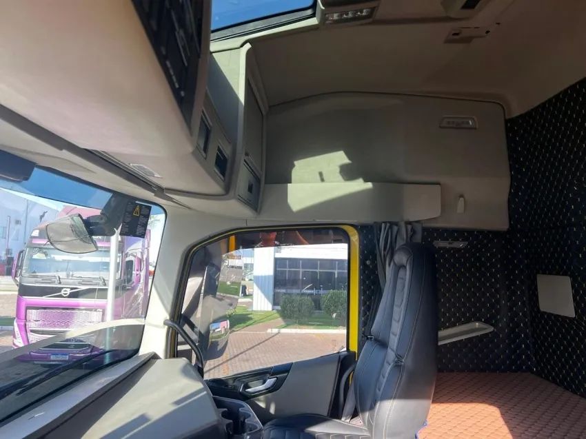 volvo FH 540 6X4 2021/2022 - Foto 14