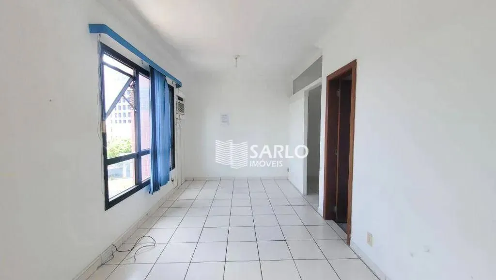 Sala comercial com 38m² para locação na Enseada do Suá.