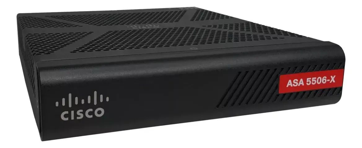 Firewall Cisco Asa 5506-x C/ Fonte 